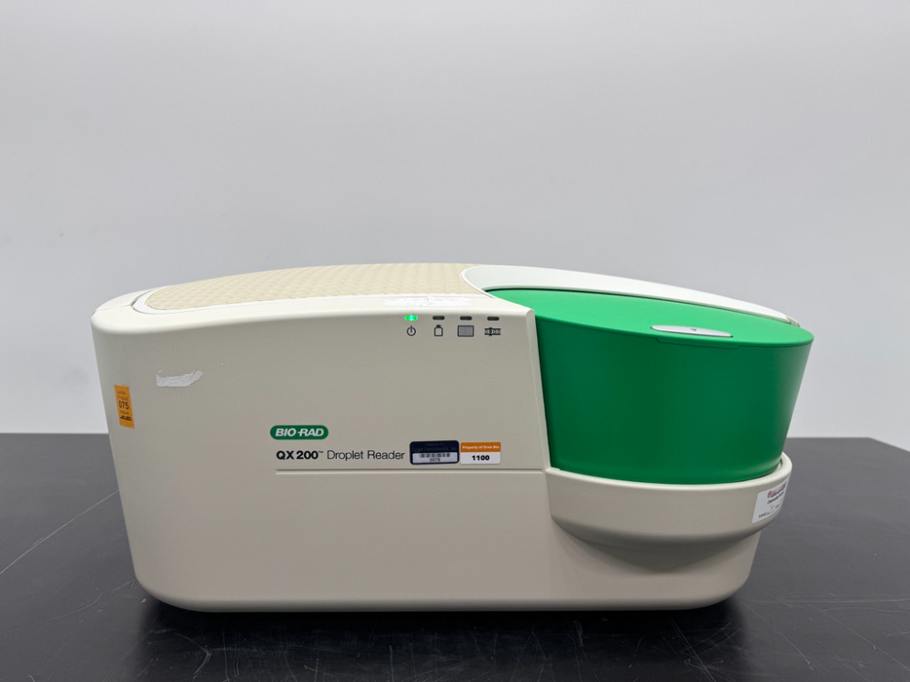 Image of Bio-Rad QX200 Droplet Reader